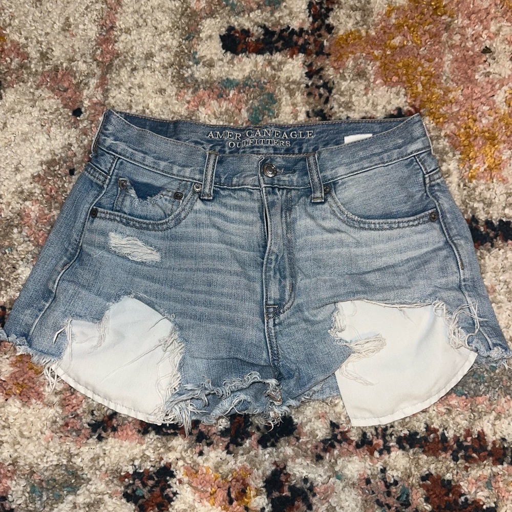 AE Jean Shorts